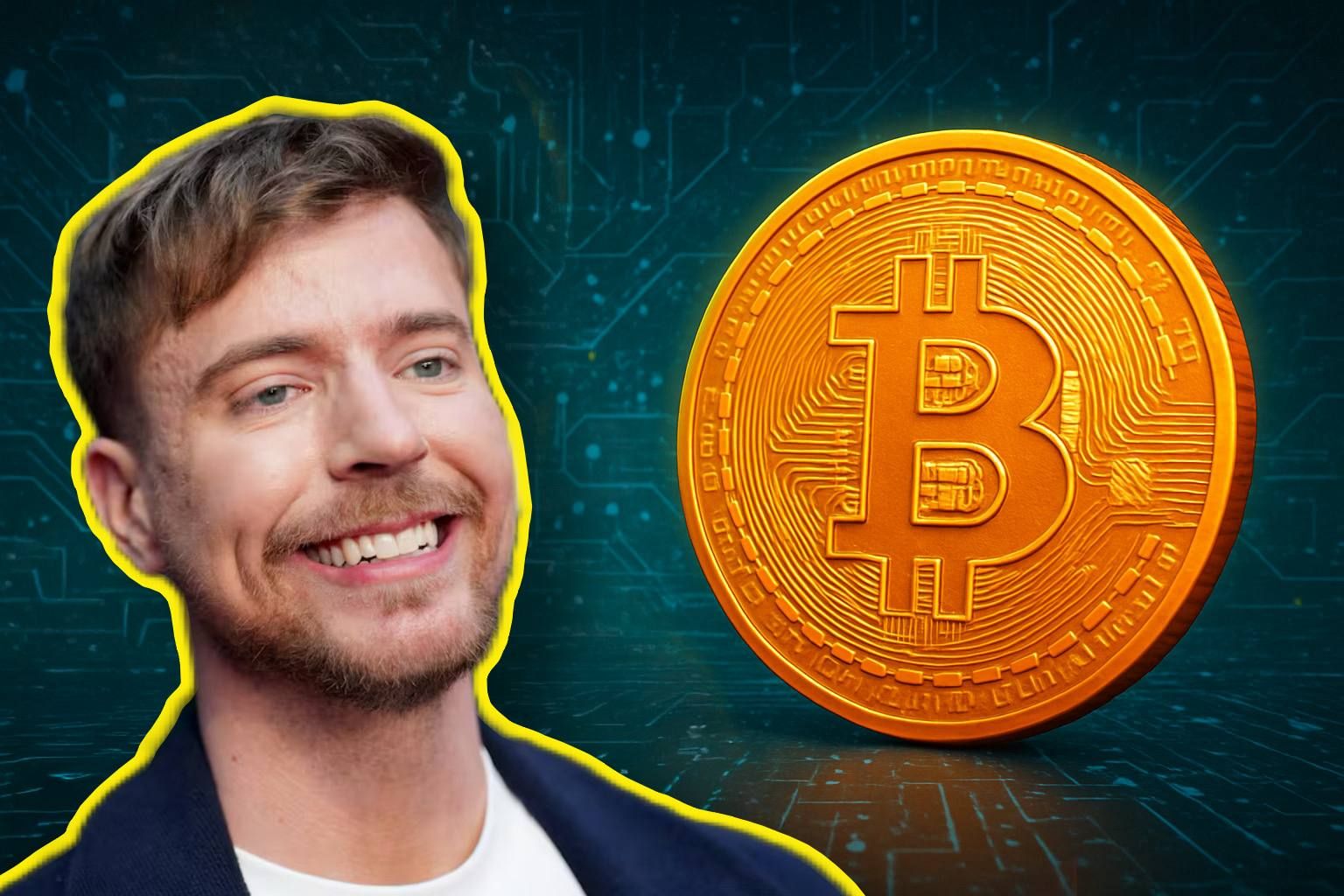 MrBeast Files Trademark for MrBeast Financial Banking and Crypto Platform