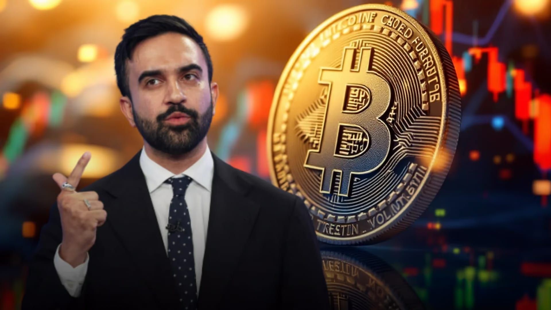 Fake News Spreads Rapidly Claiming Zohran Mamdani Will Tax All Bitcoin Transactions in NYC