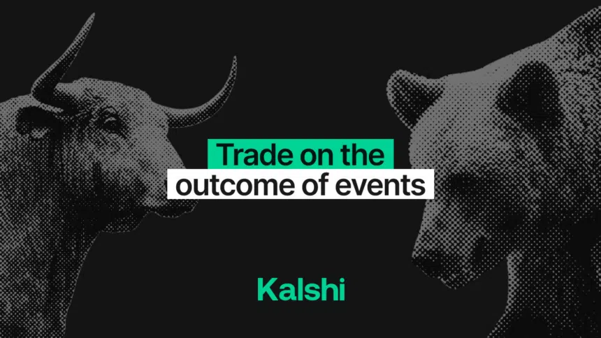 Crypto Prediction Market Kalshi Secures $11 Billion Valuation in Latest Funding Round