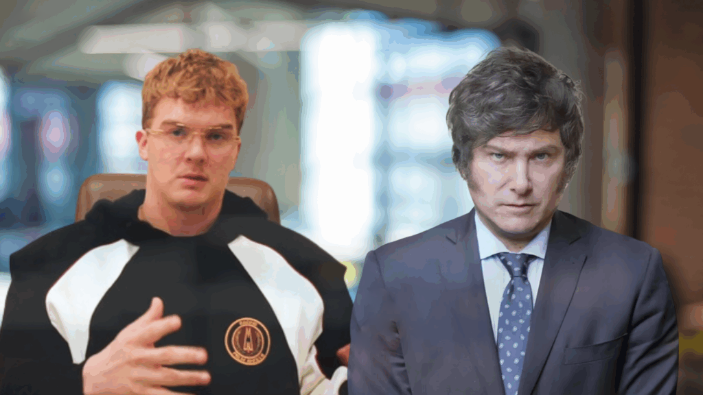 Libra Scandal Deepens as Hayden Davis Signed Confidential Agreement with President Milei