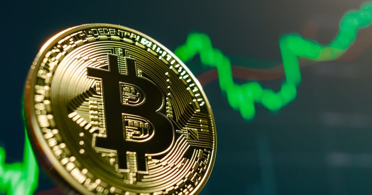 Bitcoin Climbs to $96K Joining Broader Crypto Market Rally