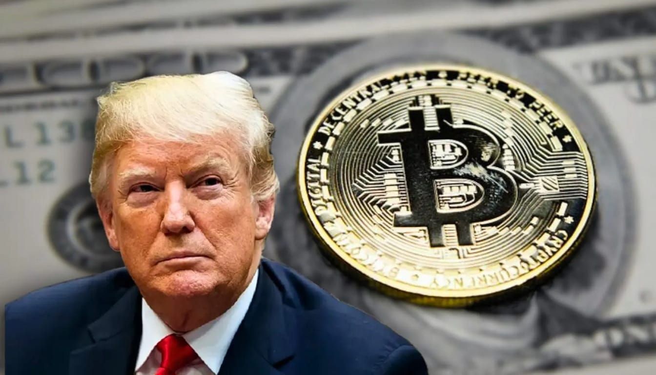 Trump Promises to Sign Crypto Market Structure Bill Soon