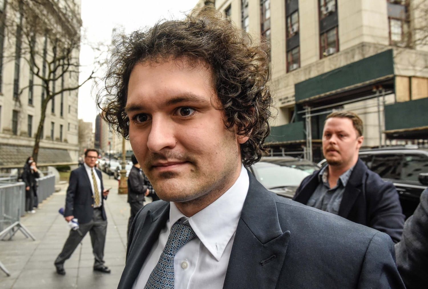 Trump Says No Pardon for FTX Exchange Founder Sam Bankman-Fried