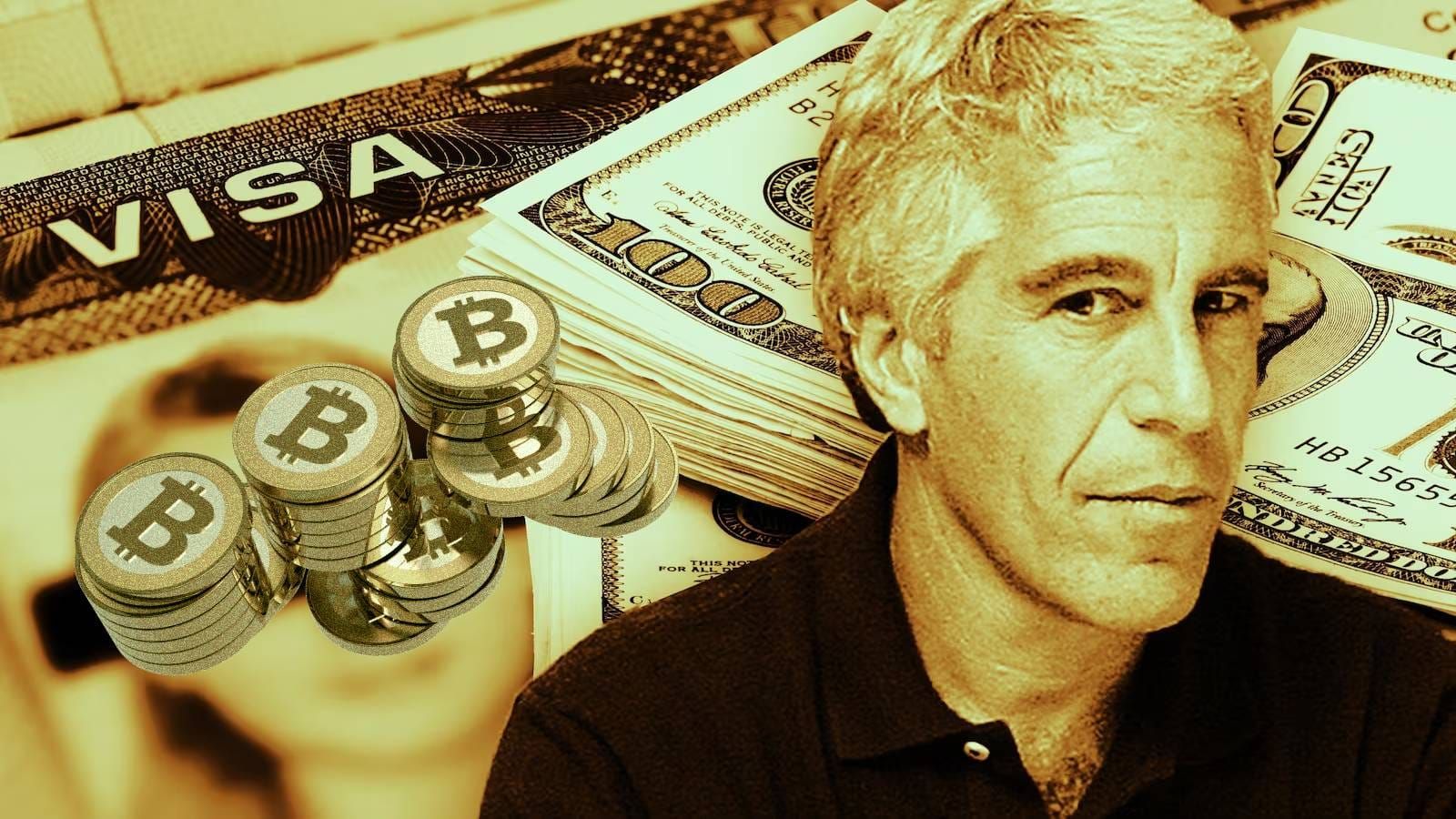 Following Epstein's $83 Million Money Trail to Bitcoin's Earliest Builders