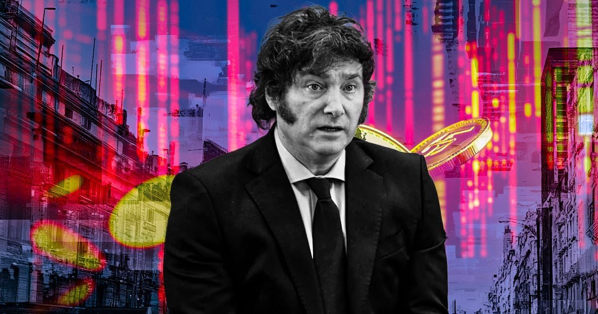 Argentina's Javier Milei Secret Blockchain Deal Surfaces as LIBRA Investigation Intensifies