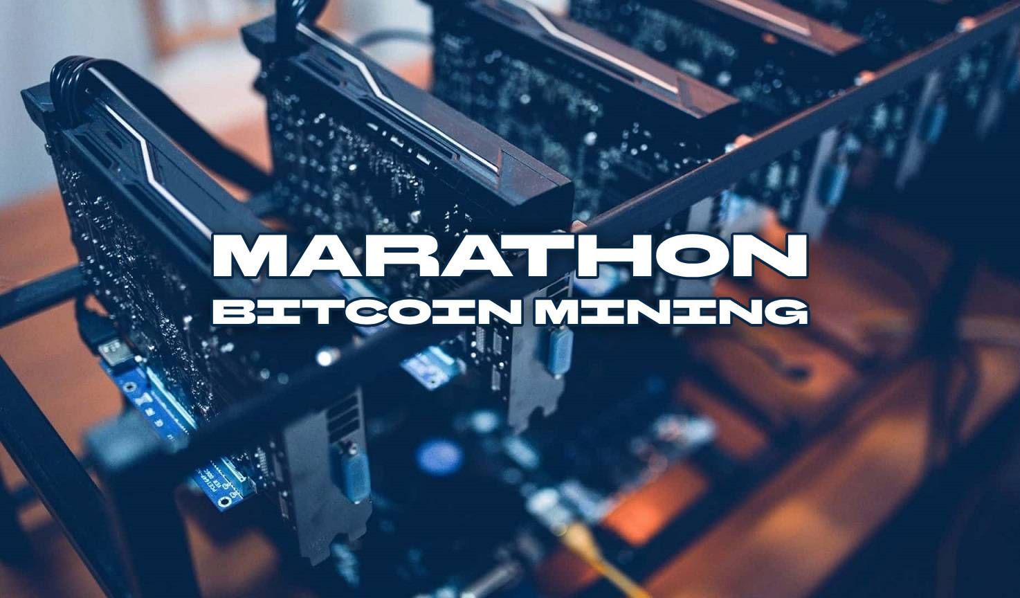 Bitcoin Mining Pressures Mount as Marathon Signals Possible Reserve Sales