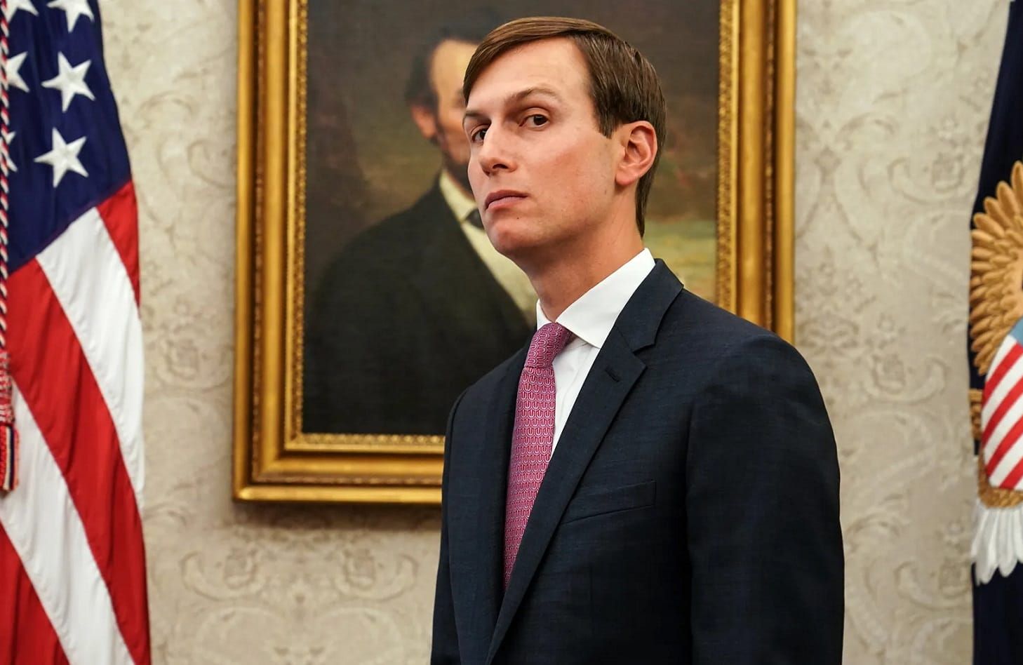 Crypto, Jared Kushner, and the Shadow Network Behind the Money Flows