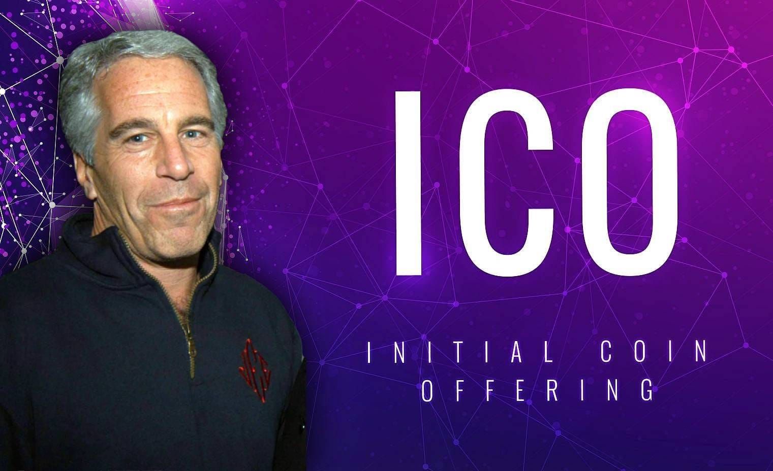 Epstein Files Reveal Failed Silicon Valley Coin During ICO Mania