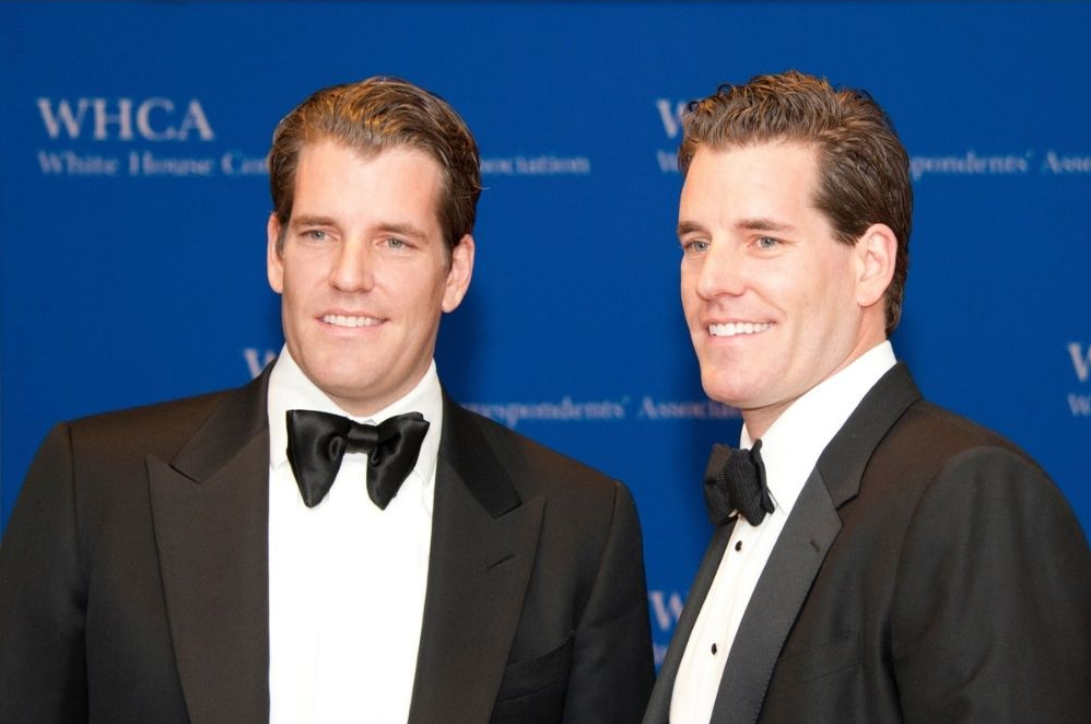 Winklevoss Twins May Have Sold $130 Million in Bitcoin Holdings