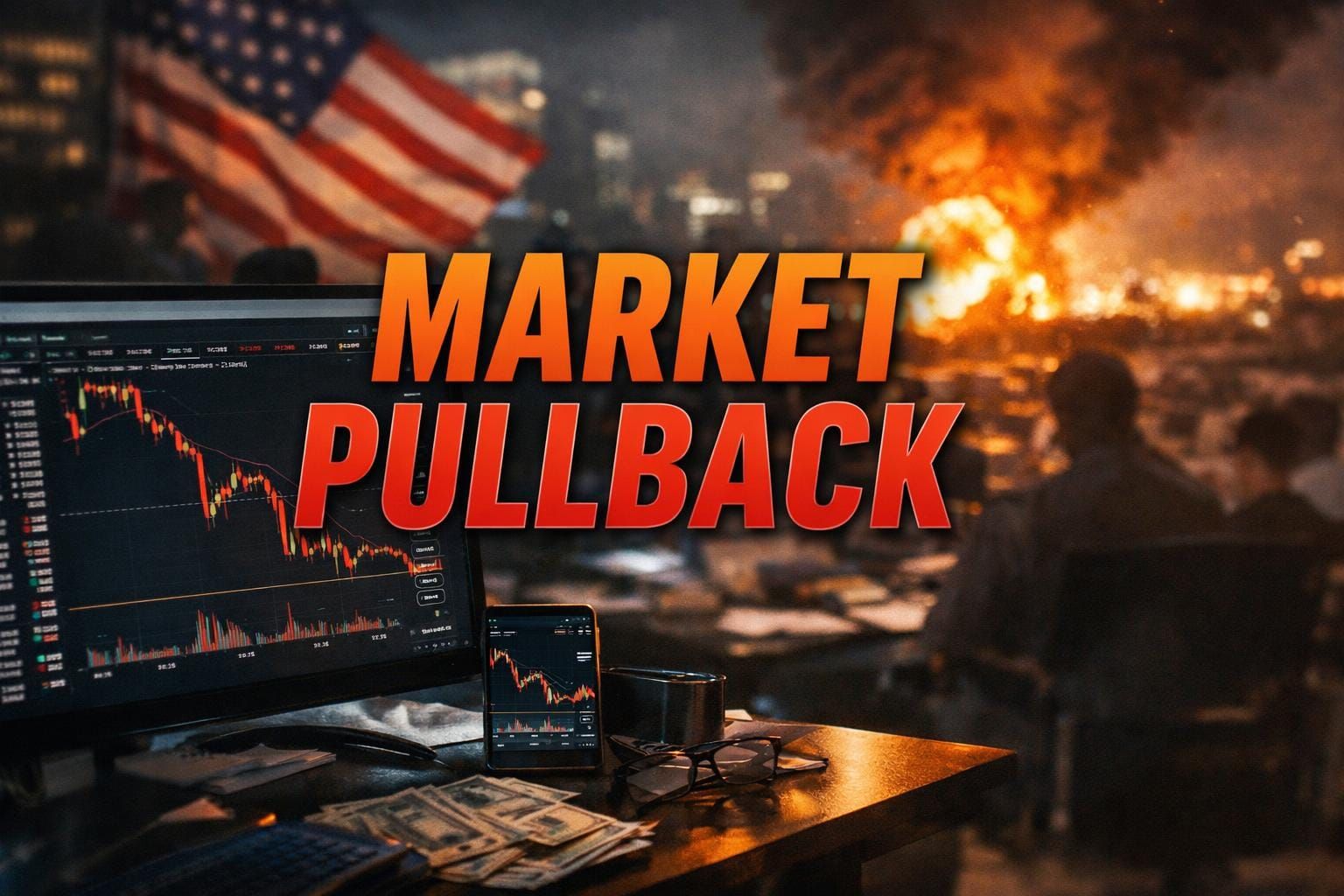 Bitcoin Retreats From High as Iran Tensions, Clarity Act Hearing, and BlackRock Buying Shape Markets