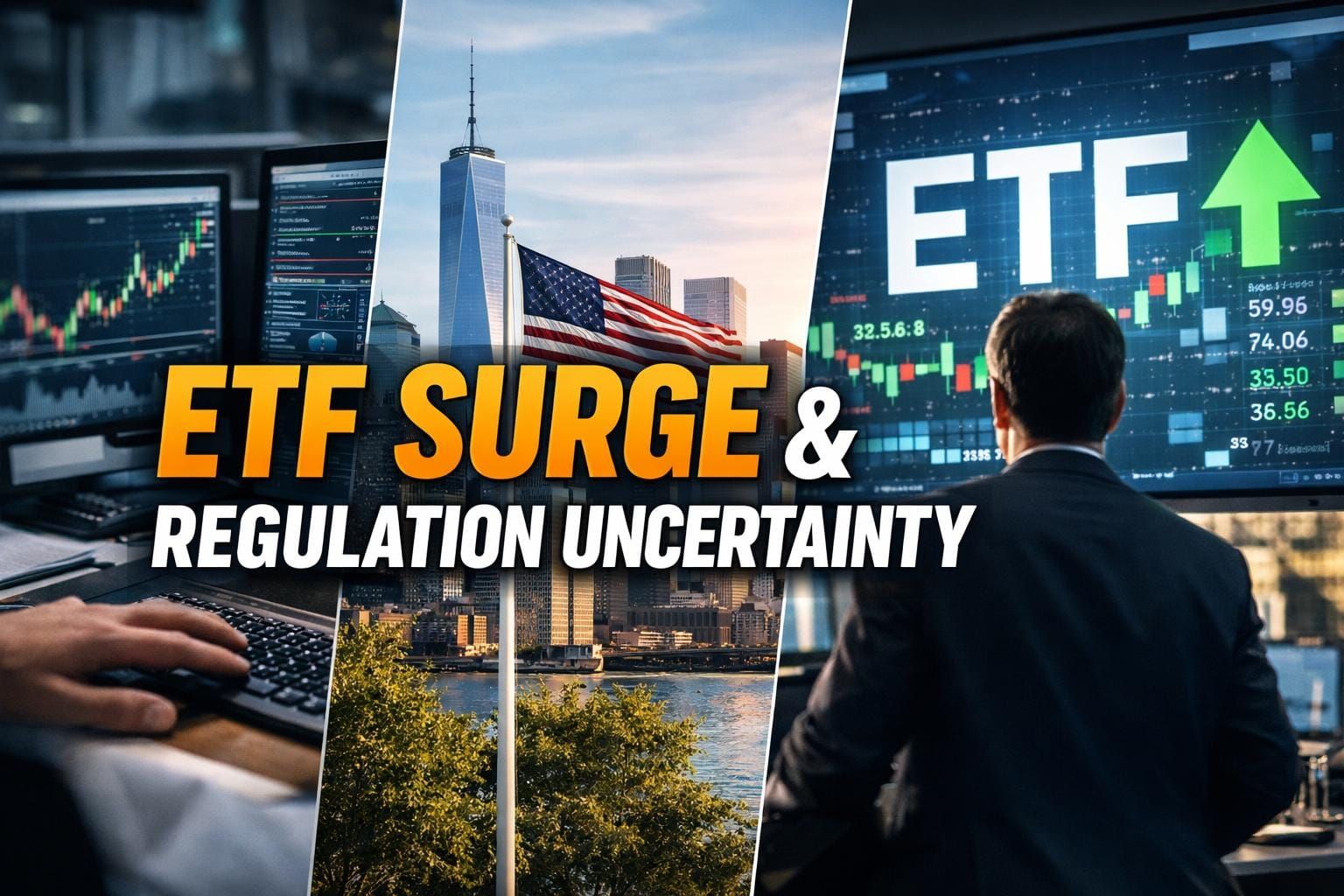 Bitcoin ETFs Surge, Clarity Act Hangs in Balance, BTC Consolidates Near $78K
