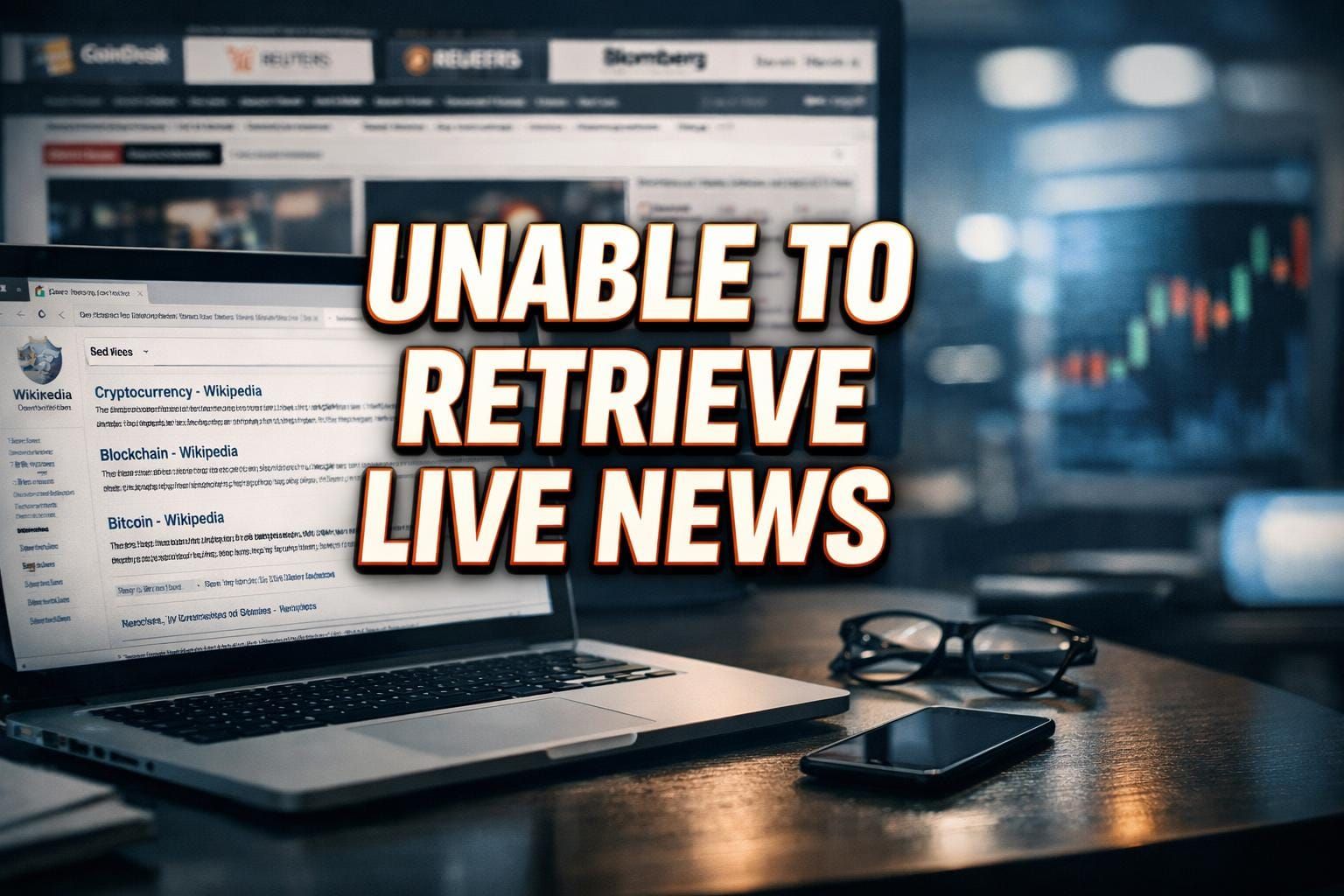 Unable to Retrieve Live News