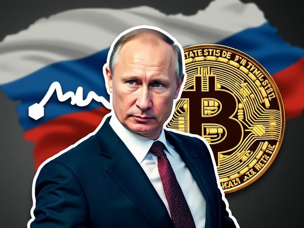 Russia’s President Vladimir Putin Officially Recognizes Bitcoin and Crypto as Property