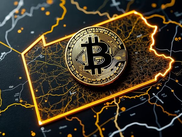 Pennsylvania's Bold Move To Introduce A Strategic Bitcoin Reserve