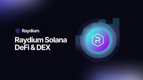 Raydium DEX Expands Trading Capabilities with New Perpetual Futures on Solana