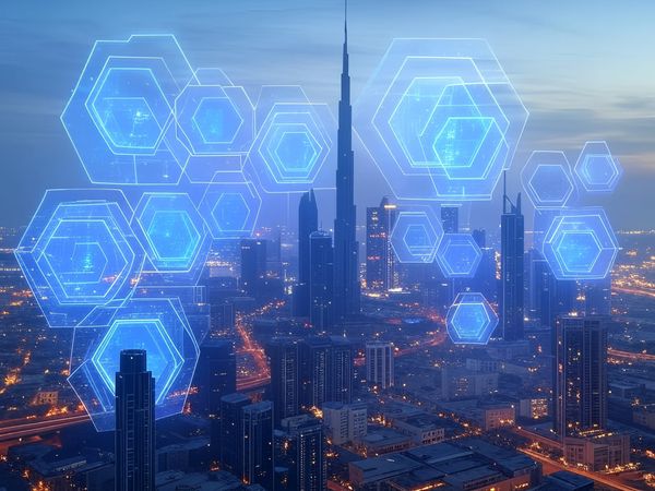Dubai Is Building A Crypto Tower to Become a Global Blockchain Hub