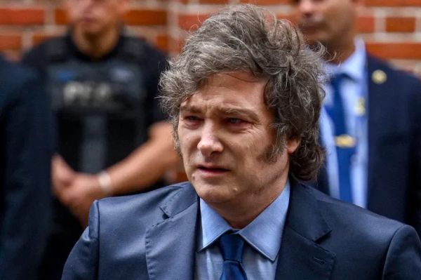 Argentina's President Javier Milei Charged with Fraud Over Solana Libra Memecoin Scandal