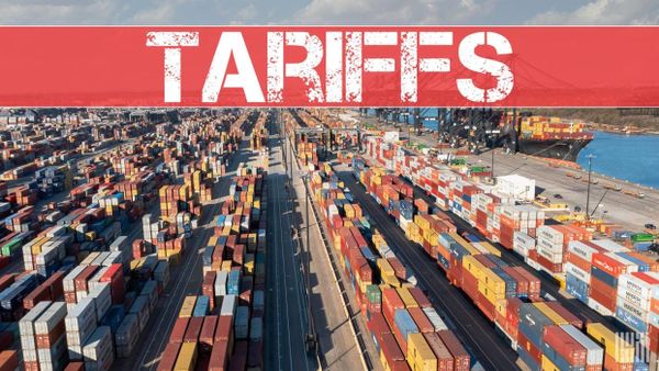 Trump’s Tariff Threats Create Market Chaos, S&P 500 Plunges as Bitcoin Slumps