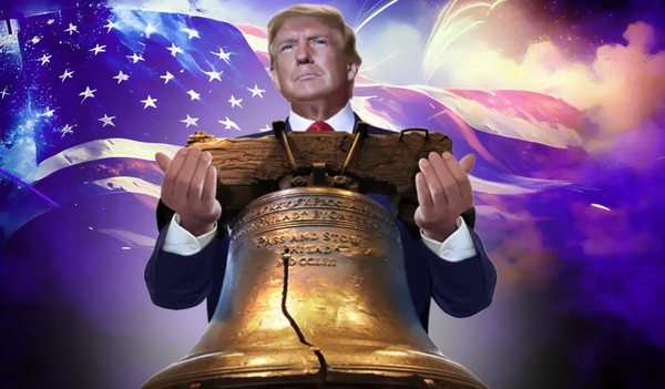 Trump Organization Files "TRUMP" Trademark for Metaverse and NFT Platform