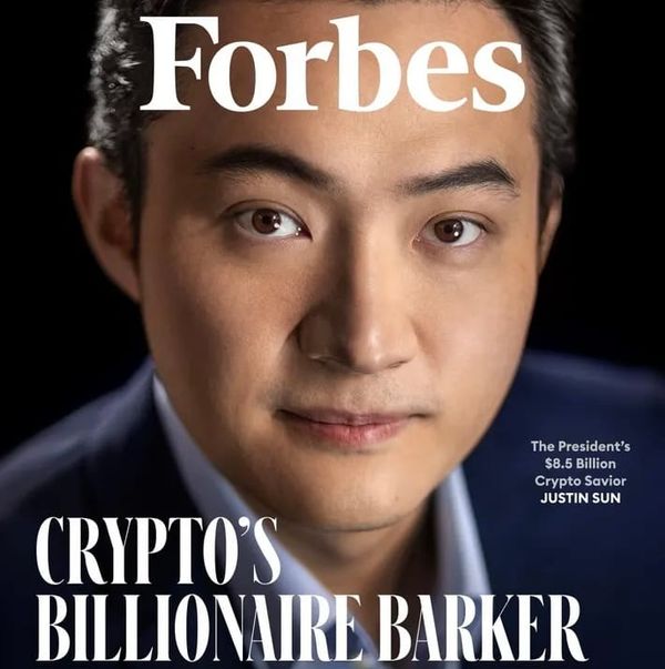 Crypto Billionaire at 34: Justin Sun’s Unstoppable Blockchain Ambition