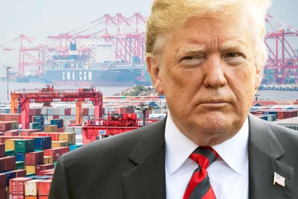 How Trump’s Liberation Day Tariffs Set for April 2 Are Shaping Bitcoin and Crypto Markets