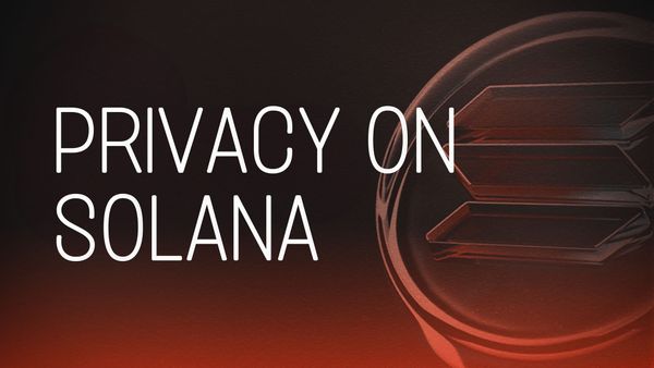 Solana Developers Launch Confidential Balances to Boost Onchain Privacy