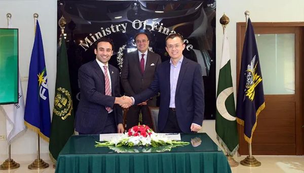 Binance Founder Changpeng Zhao Takes on Advisory Role in Pakistan’s Crypto Council
