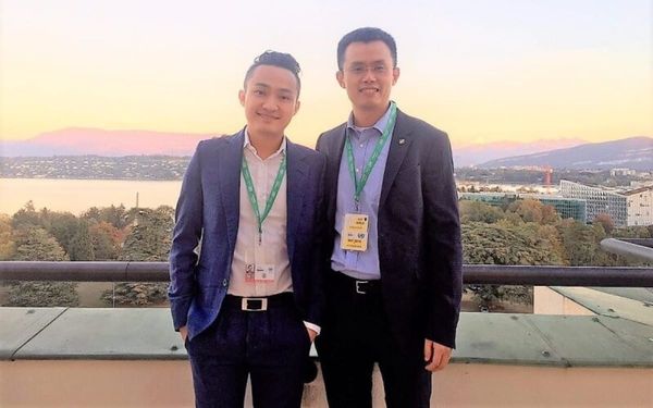 CZ Binance Allegedly Provided Evidence Against Justin Sun in DOJ Plea Deal