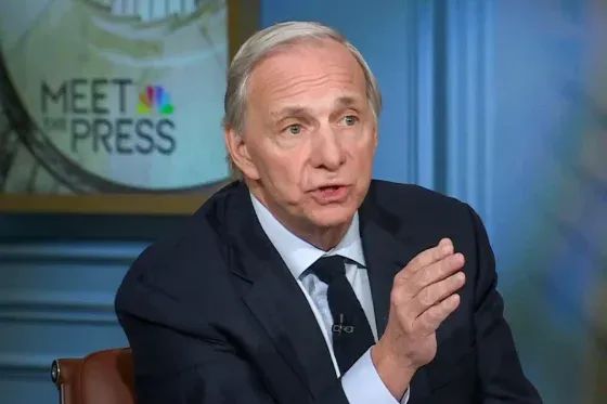 Ray Dalio Warns of Monetary Order Breakdown as Bitcoin and Crypto Offer Alternatives