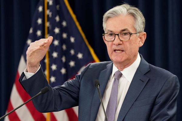 Bitcoin Price Dips as Fed Chair Powell Signals Tariff Concerns