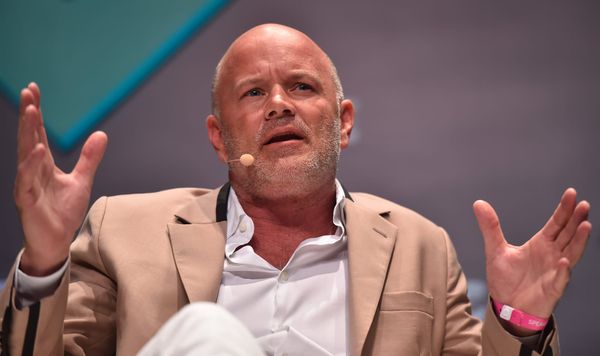 Data Shows Mike Novogratz’s Galaxy Digital Swapped $100M in Ethereum for Solana