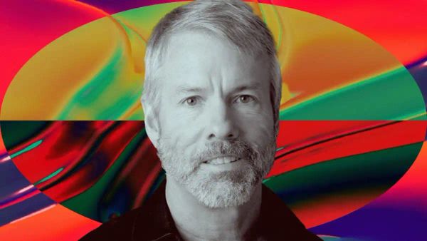 Michael Saylor’s Strategy Buys $1.42 Billion in Bitcoin, Now Owns 553,555 BTC