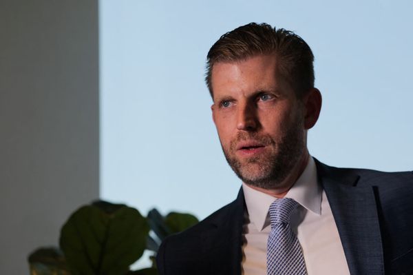 Eric Trump Warns Banks Face Extinction Without Crypto in a Decade