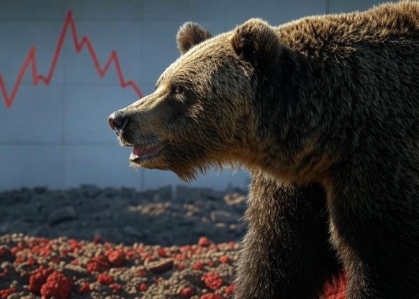 Bitcoin Price Opens at $74,422 on Black Monday as Global Markets Face Uncertainty