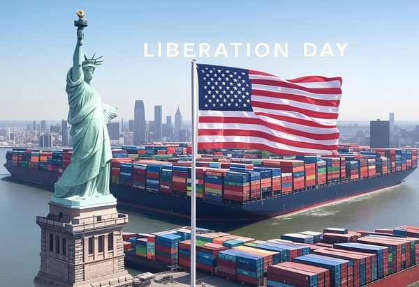 Crypto Market Holds Steady as Traders Await Trump’s Liberation Day Tariff Reveal