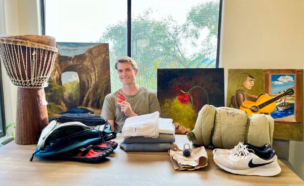 Ross Ulbricht Collection Unveiled at Bitcoin Conference 2025: A Glimpse into a Historic Auction