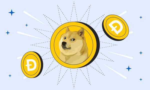 Dogecoin Surges 27% as Bitcoin Nears Record High