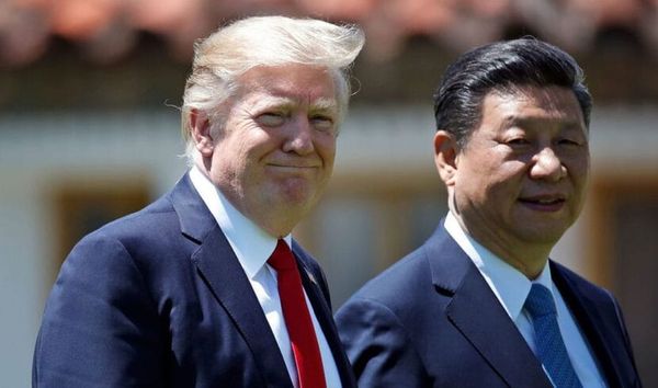 Bitcoin Surges Past $104,900 as Trump Signals Trade Progress with China