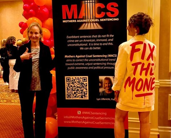 Lyn Ulbricht Launches Mothers Against Cruel Sentencing at Bitcoin 2025