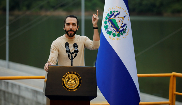 IMF Seeks to Cap El Salvador’s Bitcoin Holdings Amid Bukele’s Push for Growth