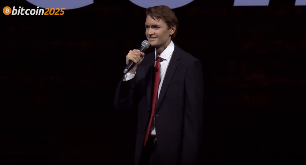 Ross Ulbricht Speaks About Freedom, Decentralization, and Unity at Bitcoin Conference 2025