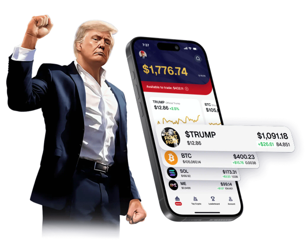 President Trump Set to Launch Bitcoin and Crypto Wallet
