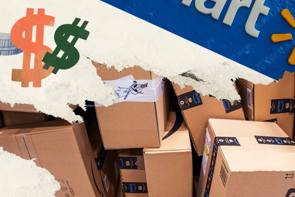 Amazon, Walmart, Expedia, Explore Stablecoins to Slash Payment Costs