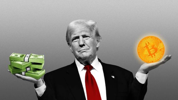Trump 2025 Financial Disclosure Reveals $57 Million in Crypto Income