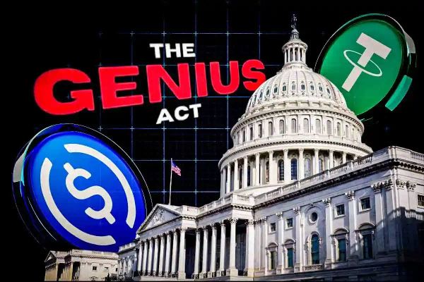 Senate Passes GENIUS Act to Regulate Crypto Stablecoins