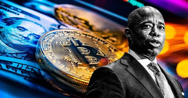 New York City Aims to Become Global Crypto Capital Under Mayor Adams
