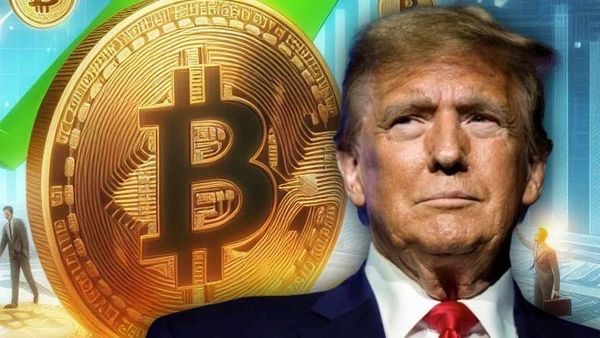 Trump Champions Bitcoin Industry Growth at White House Press Briefing