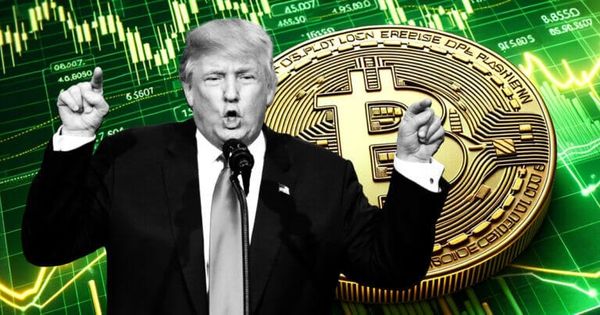 Trump Net Worth Soars Past $10 Billion Driven by Crypto Investments