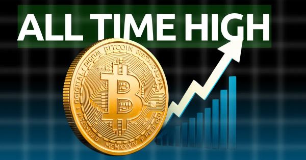 Bitcoin Surges to Record High of $116,462 Amid Regulatory and Institutional Boost
